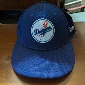 L.A. Dodgers 7-1/4 Fitted New Era Cap Hat